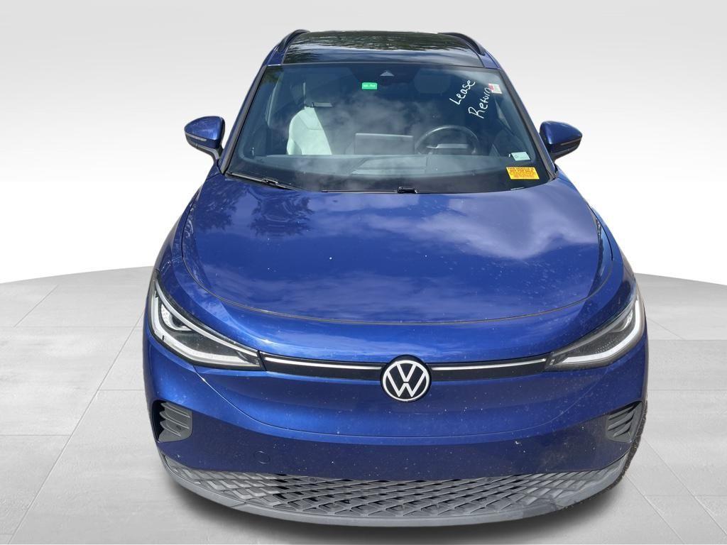 used 2022 Volkswagen ID.4 car, priced at $21,169