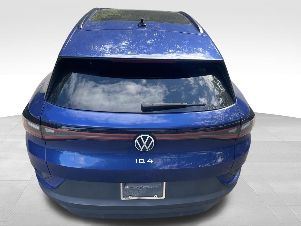 used 2022 Volkswagen ID.4 car, priced at $21,169