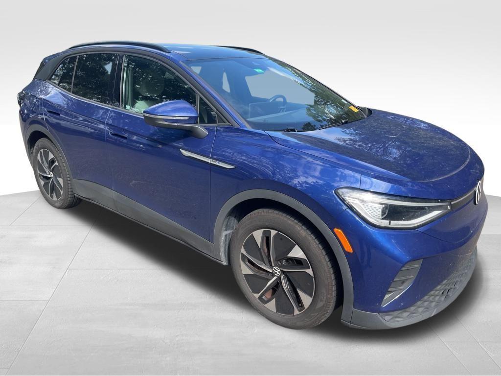 used 2022 Volkswagen ID.4 car, priced at $21,169