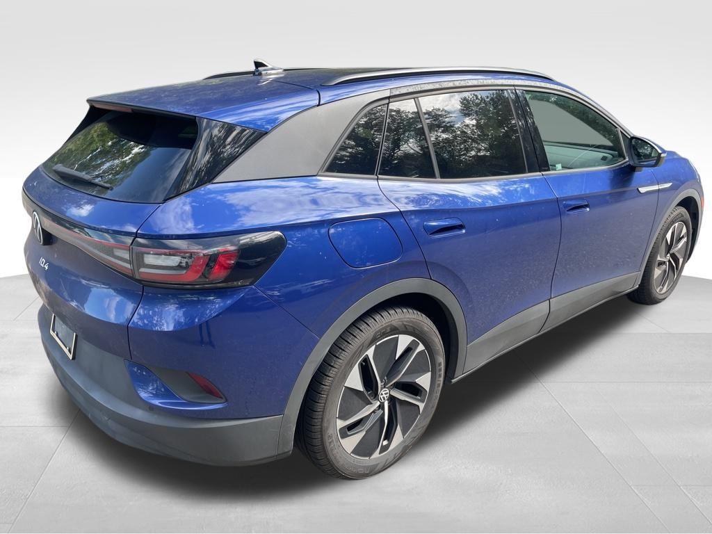 used 2022 Volkswagen ID.4 car, priced at $21,169