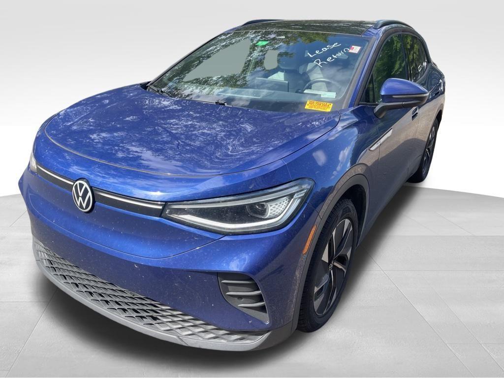 used 2022 Volkswagen ID.4 car, priced at $21,169