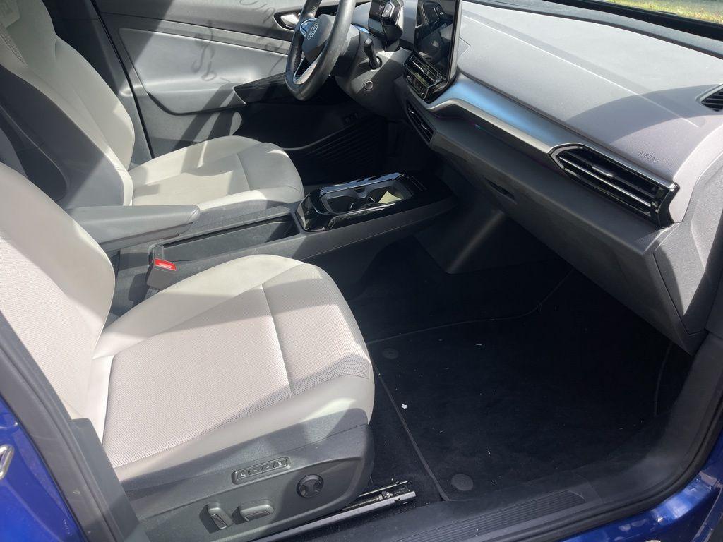 used 2022 Volkswagen ID.4 car, priced at $21,169