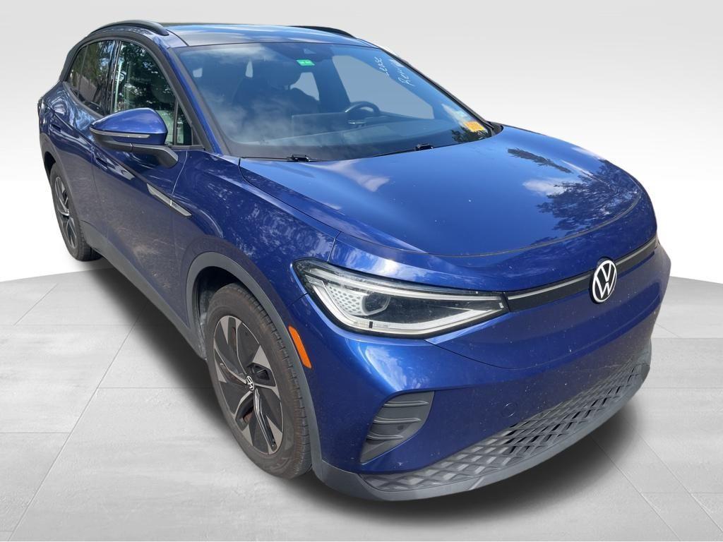 used 2022 Volkswagen ID.4 car, priced at $21,169