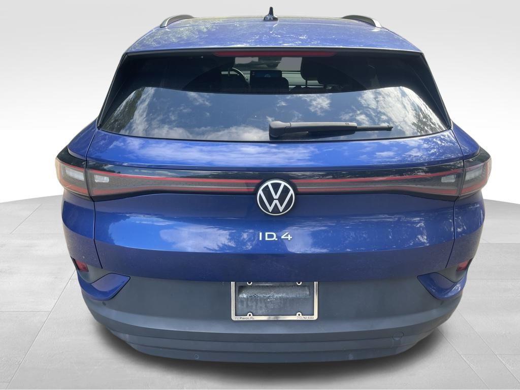 used 2022 Volkswagen ID.4 car, priced at $21,169