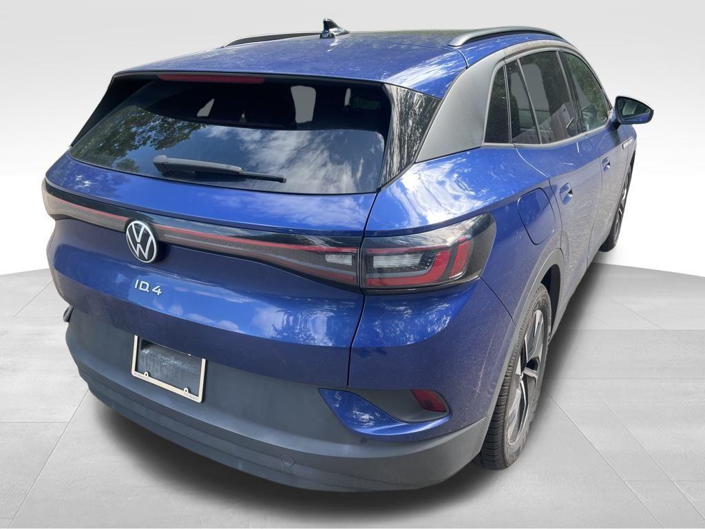 used 2022 Volkswagen ID.4 car, priced at $21,169