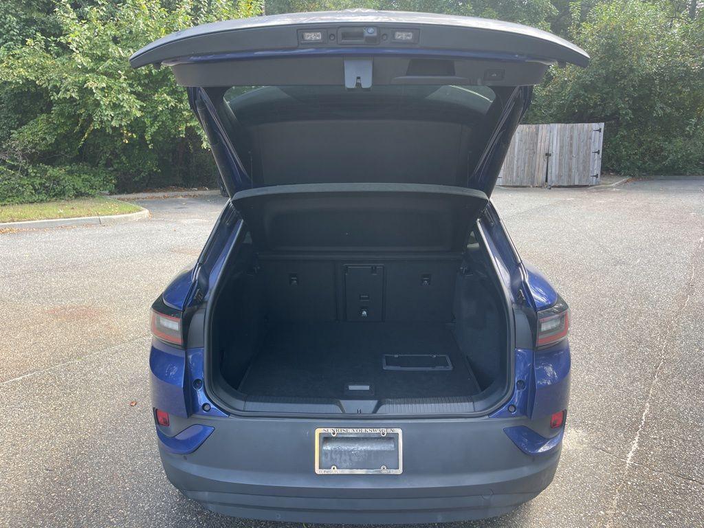 used 2022 Volkswagen ID.4 car, priced at $21,169