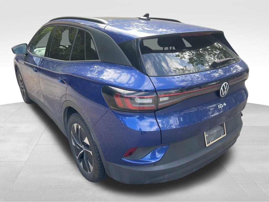 used 2022 Volkswagen ID.4 car, priced at $21,169