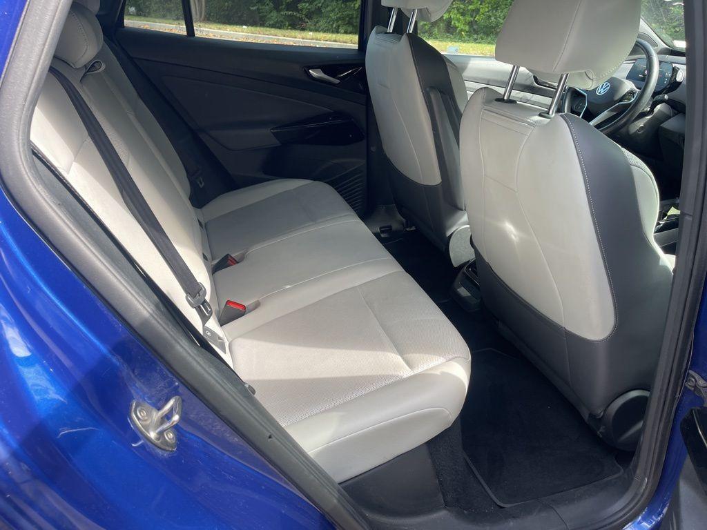 used 2022 Volkswagen ID.4 car, priced at $21,169
