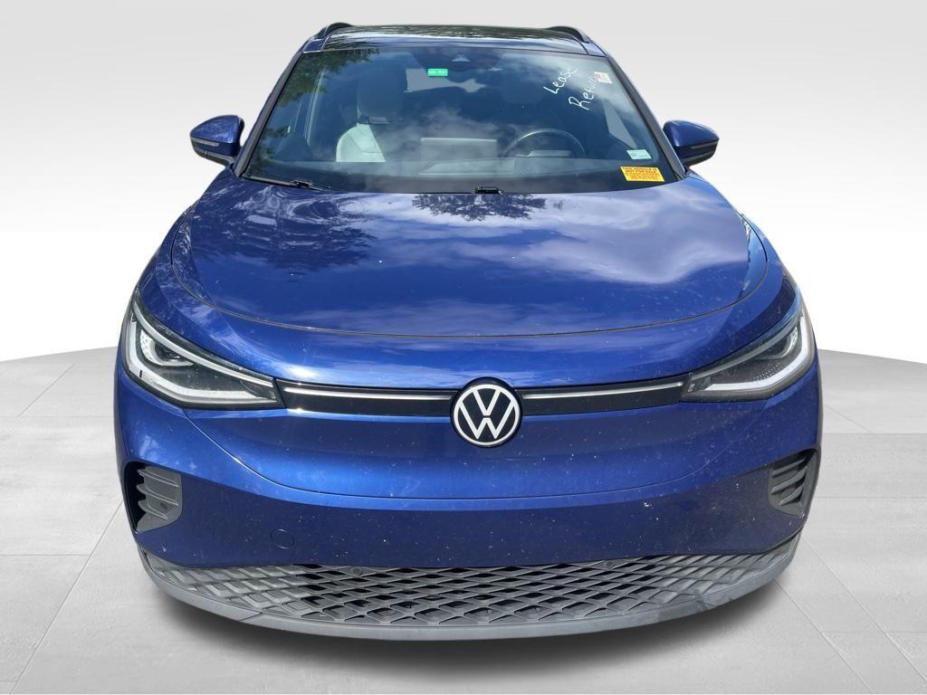 used 2022 Volkswagen ID.4 car, priced at $21,169
