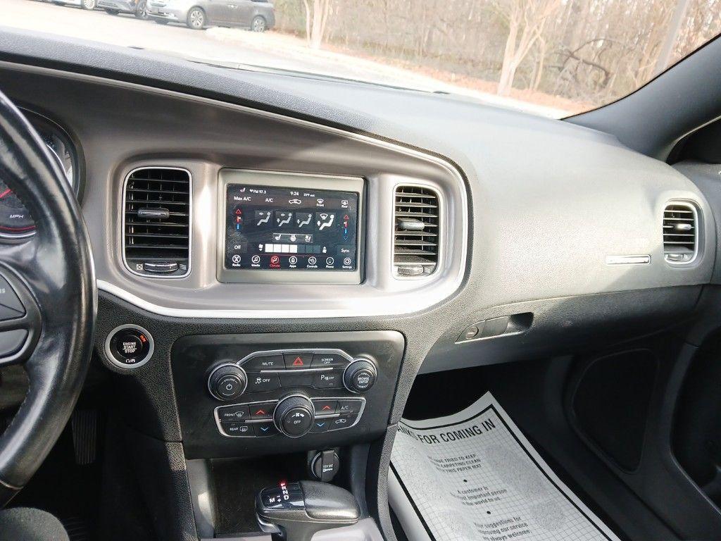 used 2022 Dodge Charger car, priced at $23,000