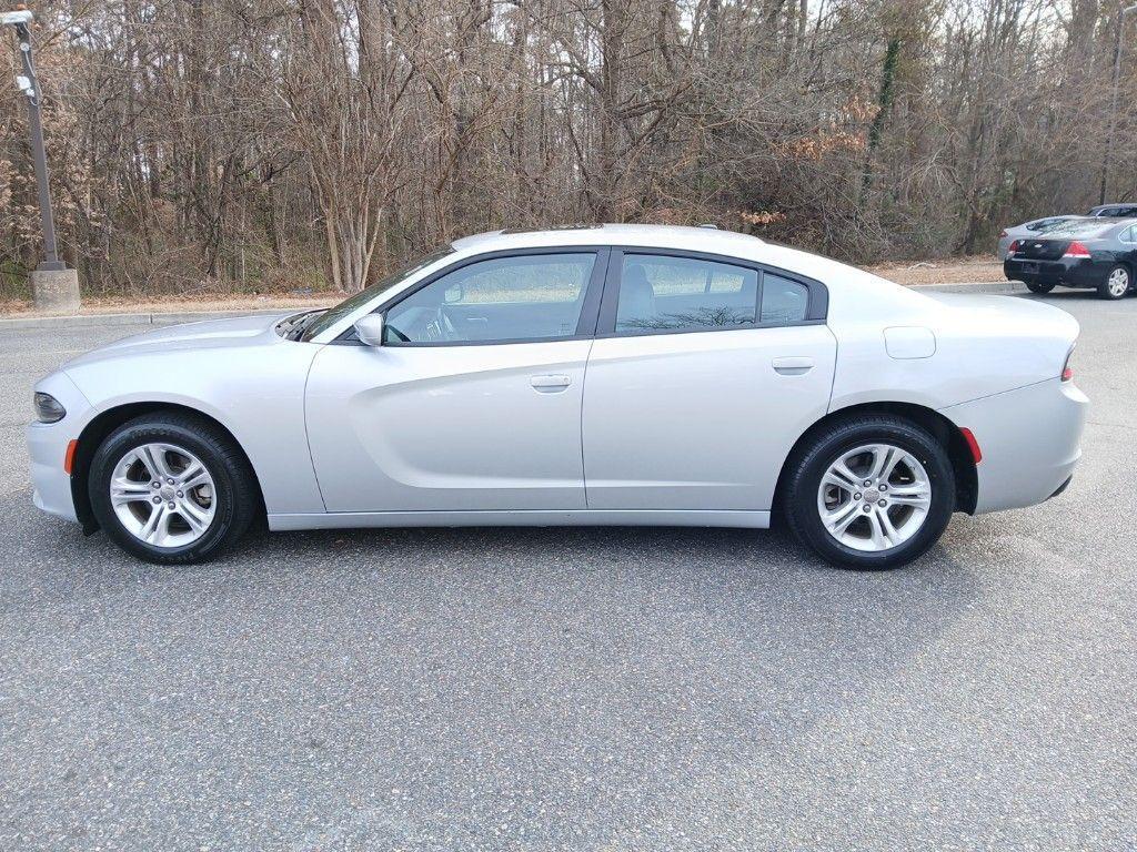 used 2022 Dodge Charger car, priced at $23,000