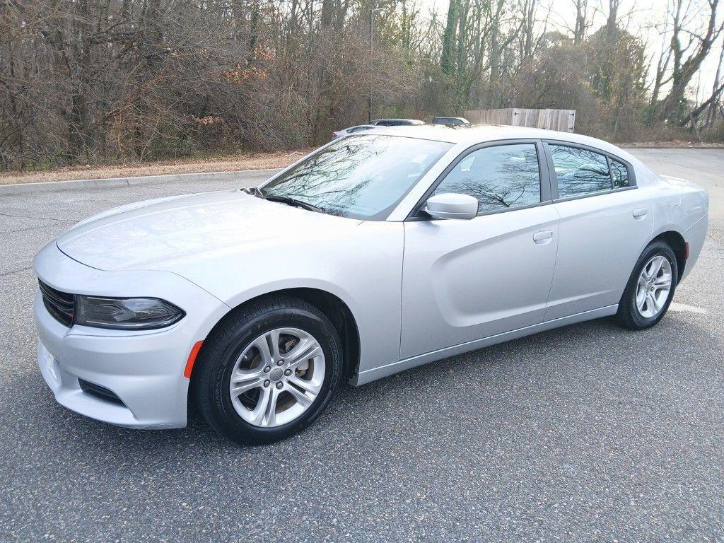 used 2022 Dodge Charger car, priced at $21,828