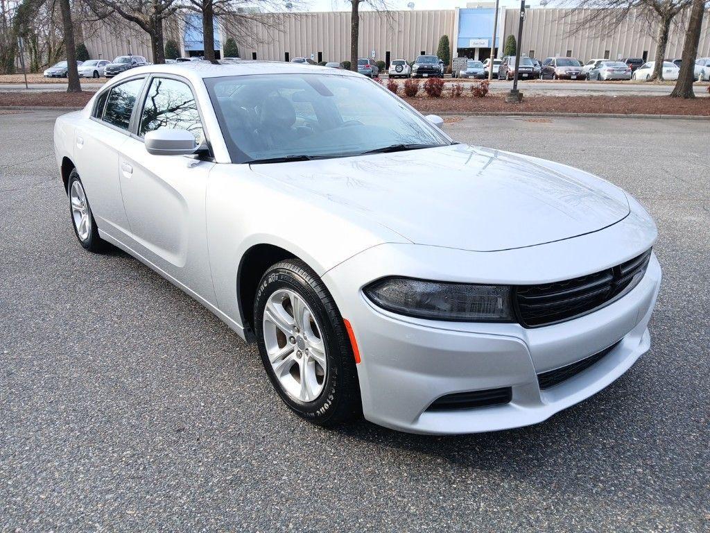 used 2022 Dodge Charger car, priced at $23,000