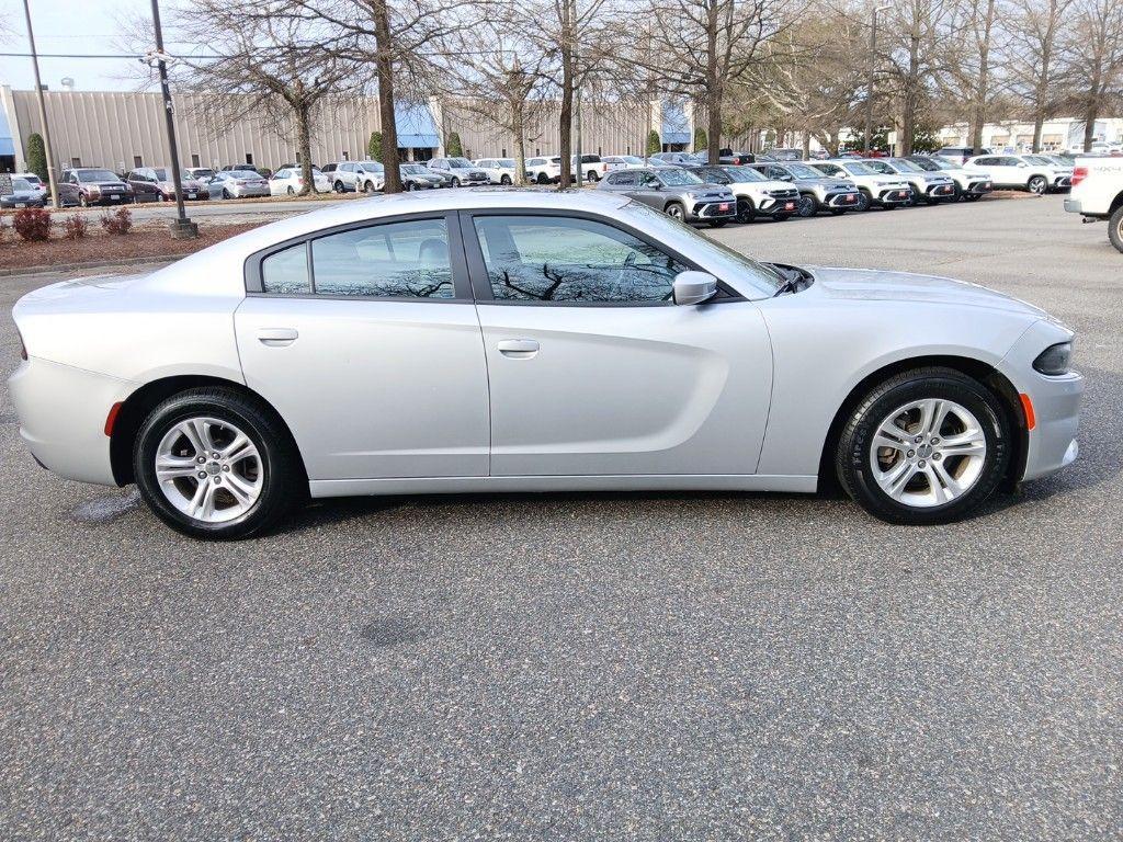 used 2022 Dodge Charger car, priced at $23,000