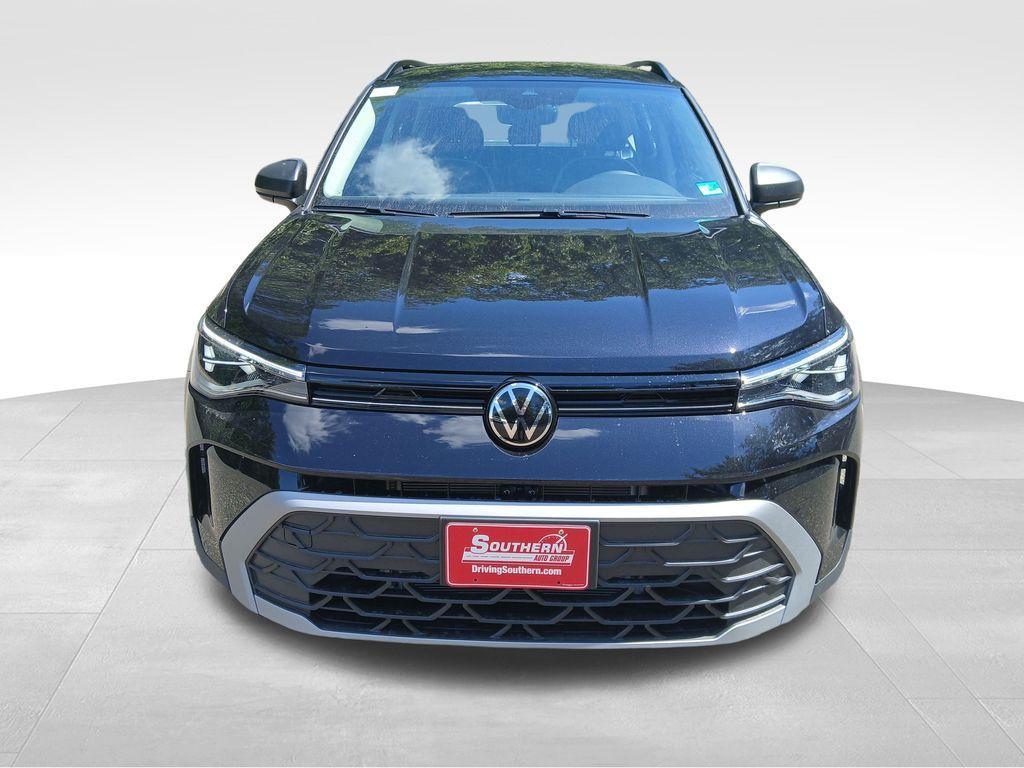 new 2025 Volkswagen Taos car, priced at $26,450