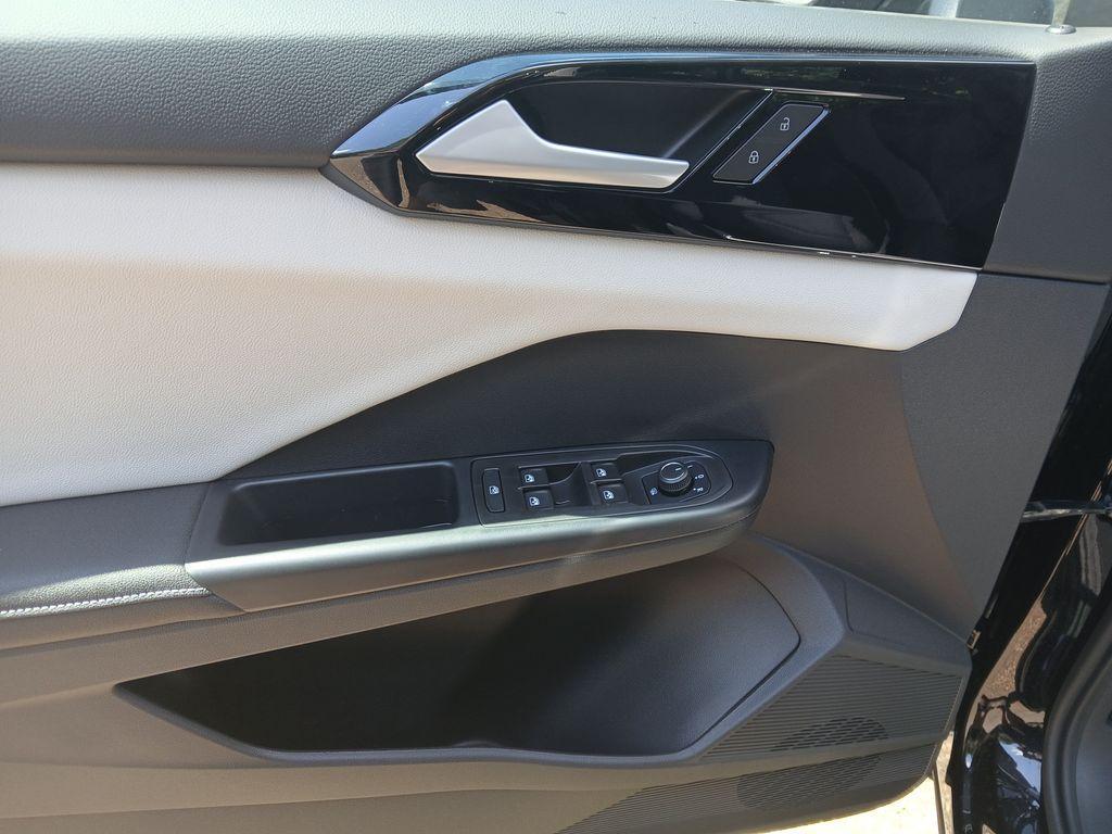 new 2025 Volkswagen Taos car, priced at $26,450