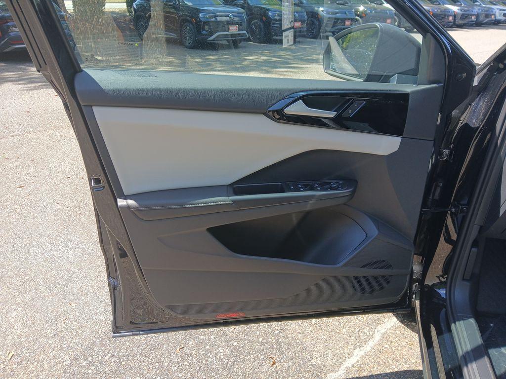 new 2025 Volkswagen Taos car, priced at $26,450