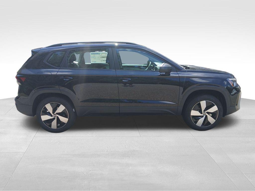 new 2025 Volkswagen Taos car, priced at $26,450