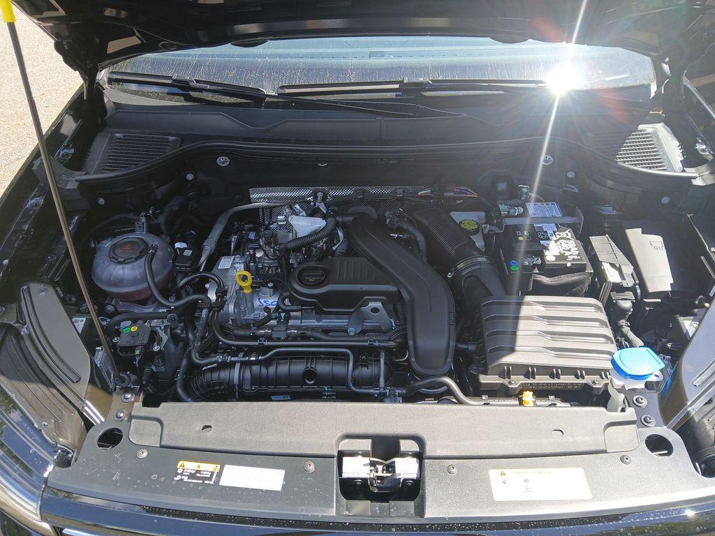 new 2025 Volkswagen Taos car, priced at $26,450