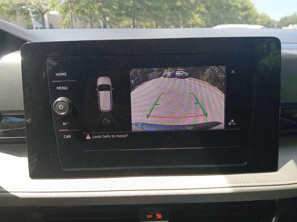 new 2025 Volkswagen Taos car, priced at $26,450