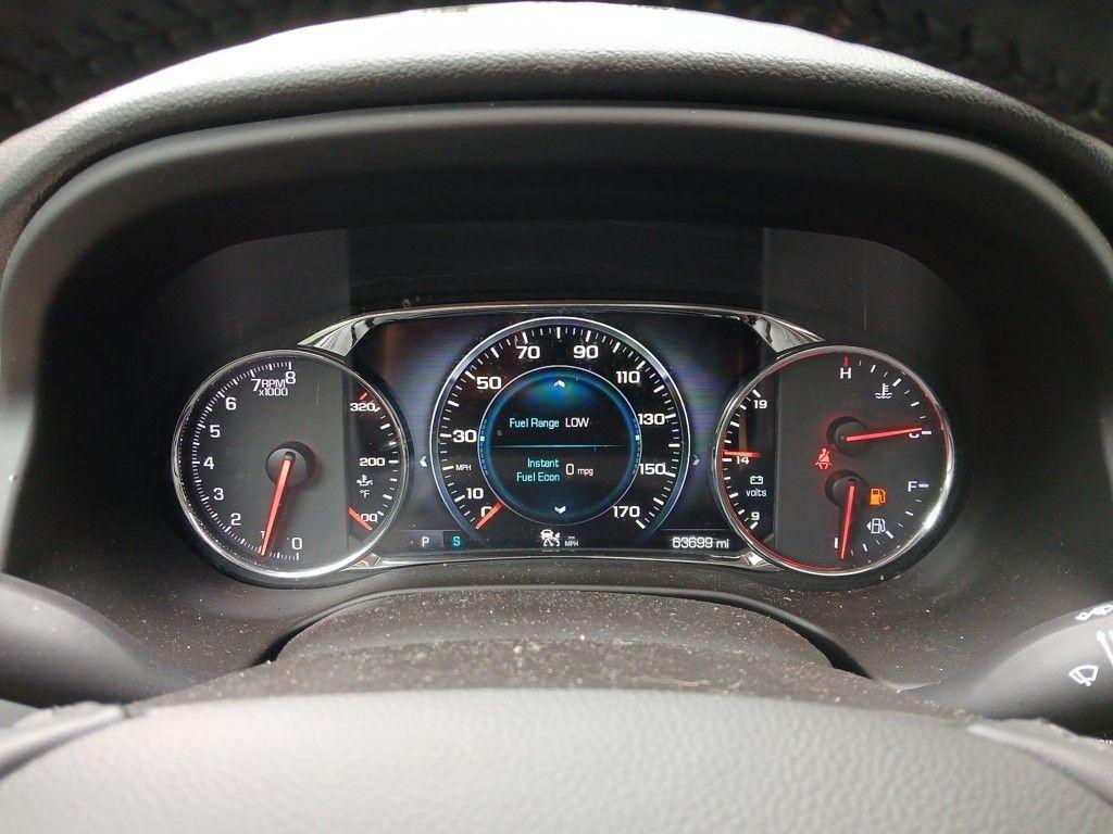 used 2017 GMC Acadia car, priced at $21,000