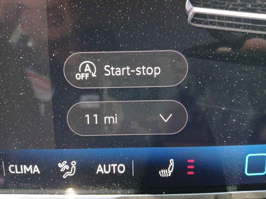 new 2025 Volkswagen Tiguan car, priced at $29,765