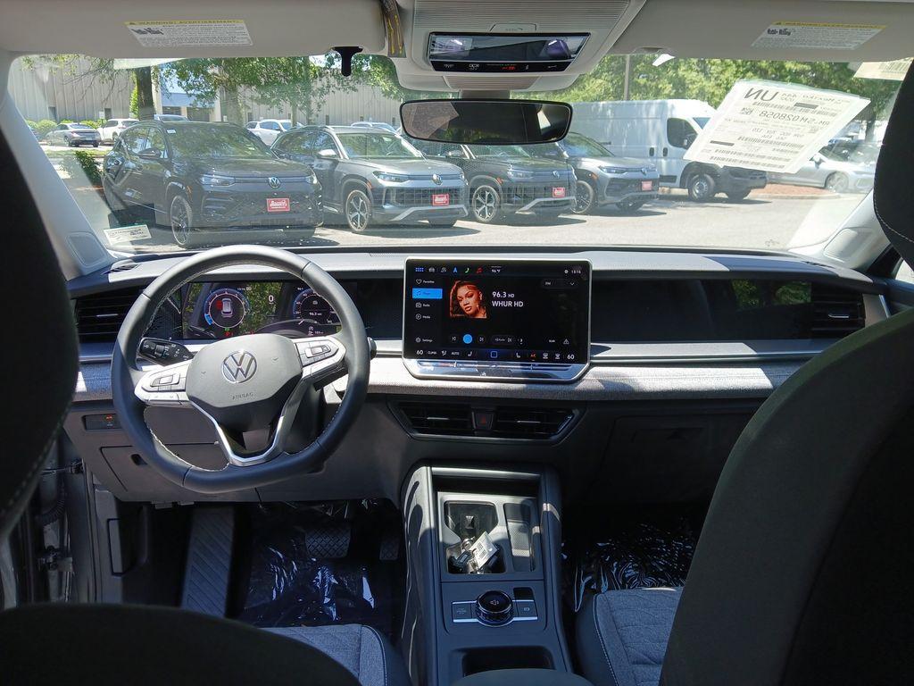 new 2025 Volkswagen Tiguan car, priced at $29,765