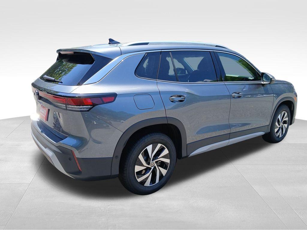 new 2025 Volkswagen Tiguan car, priced at $29,765