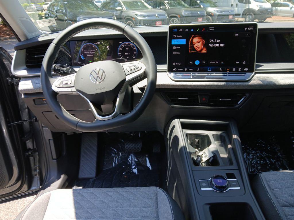 new 2025 Volkswagen Tiguan car, priced at $29,765