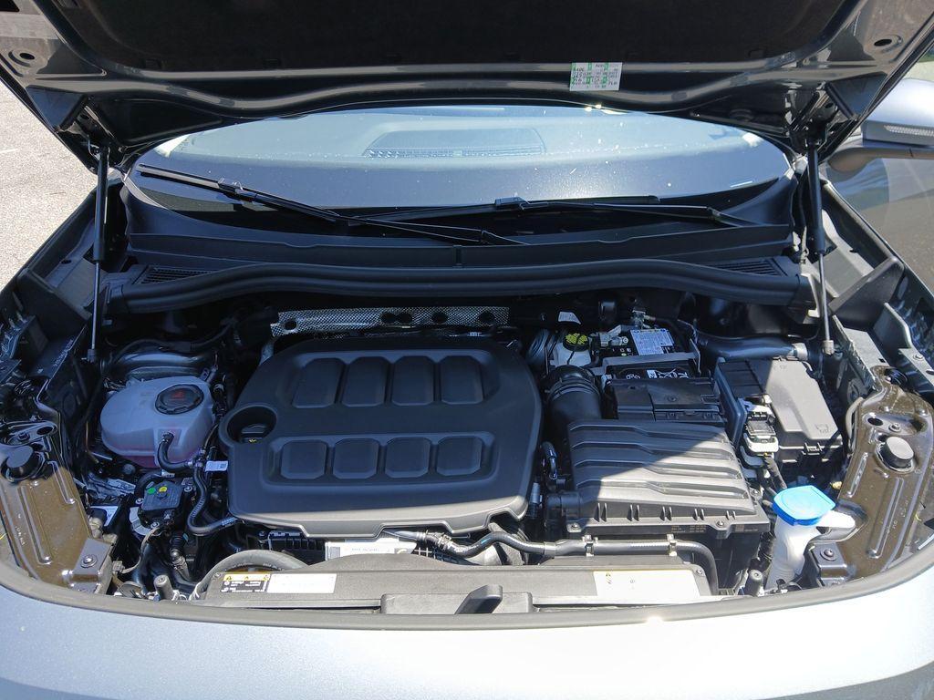 new 2025 Volkswagen Tiguan car, priced at $29,765