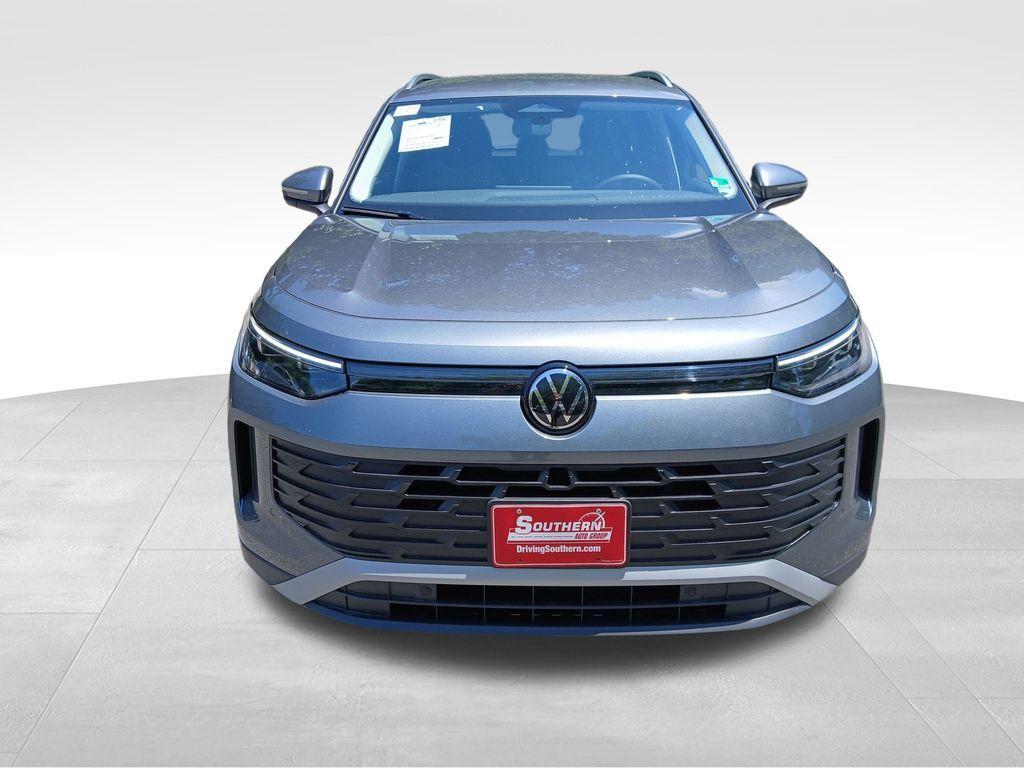 new 2025 Volkswagen Tiguan car, priced at $29,765