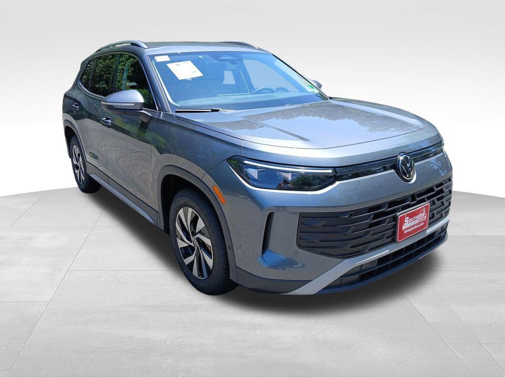 new 2025 Volkswagen Tiguan car, priced at $29,765