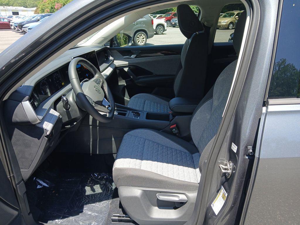 new 2025 Volkswagen Tiguan car, priced at $29,765
