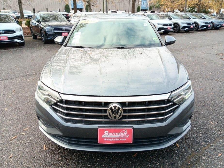 used 2020 Volkswagen Jetta car, priced at $16,832