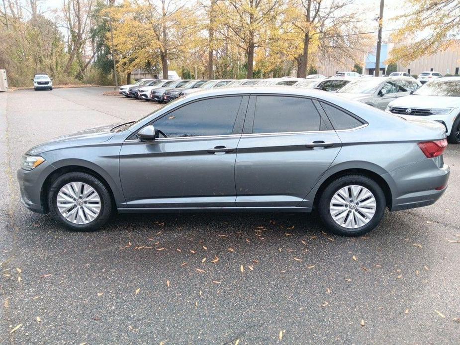 used 2020 Volkswagen Jetta car, priced at $16,832