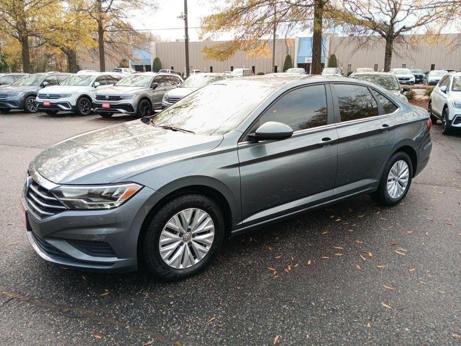 used 2020 Volkswagen Jetta car, priced at $16,832