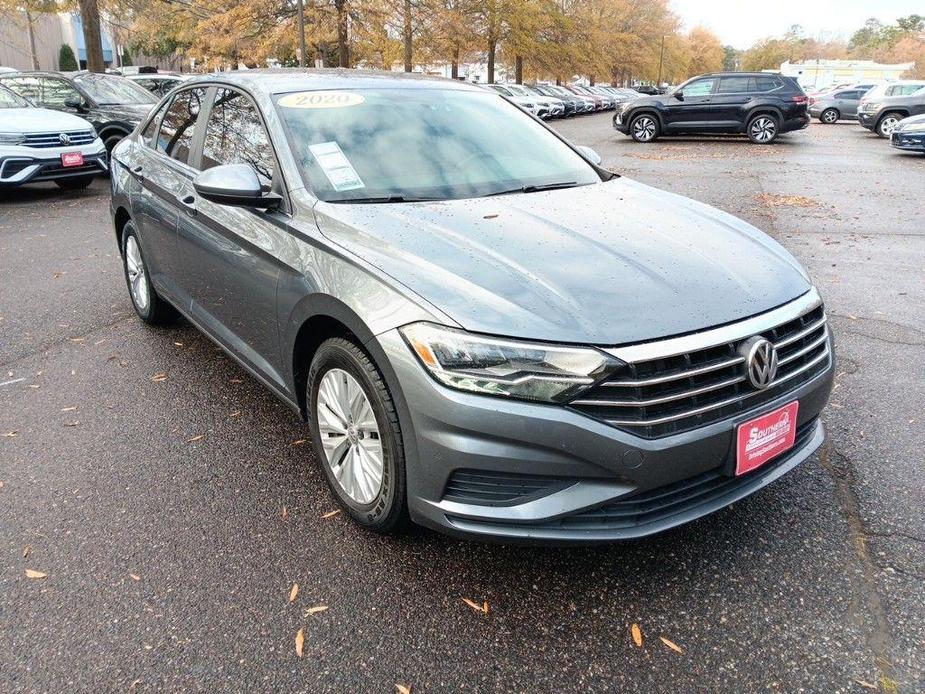 used 2020 Volkswagen Jetta car, priced at $16,832