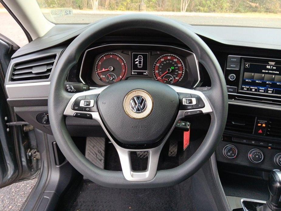 used 2020 Volkswagen Jetta car, priced at $16,832