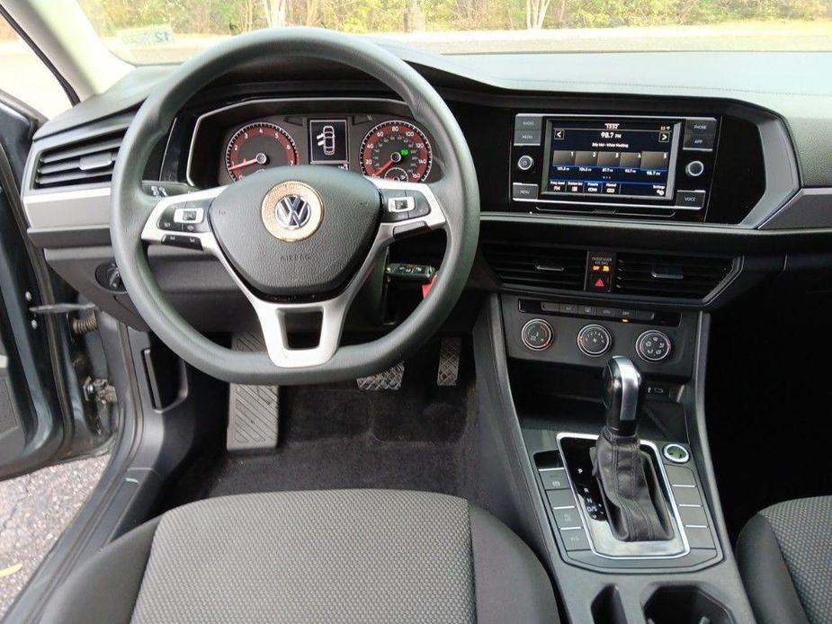 used 2020 Volkswagen Jetta car, priced at $16,832