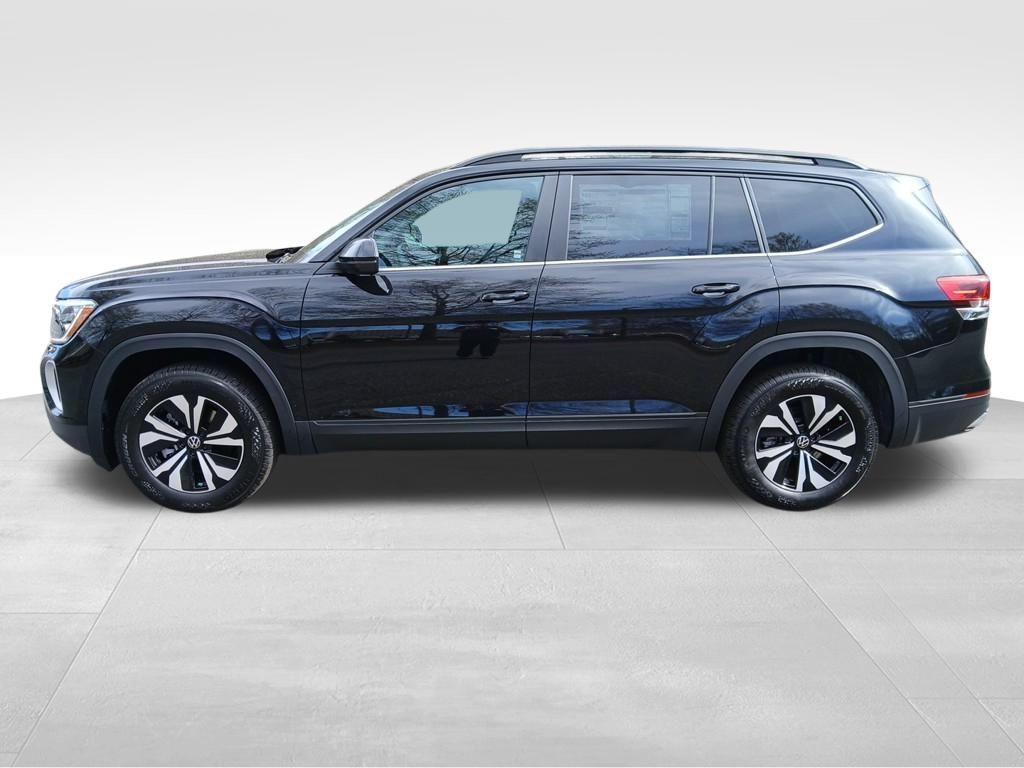new 2025 Volkswagen Atlas car, priced at $38,961
