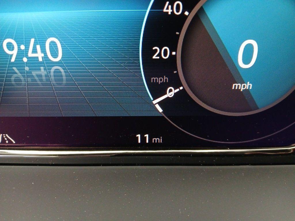 new 2025 Volkswagen Atlas car, priced at $38,461