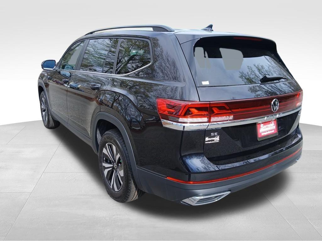 new 2025 Volkswagen Atlas car, priced at $38,961