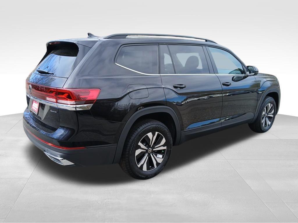 new 2025 Volkswagen Atlas car, priced at $38,961
