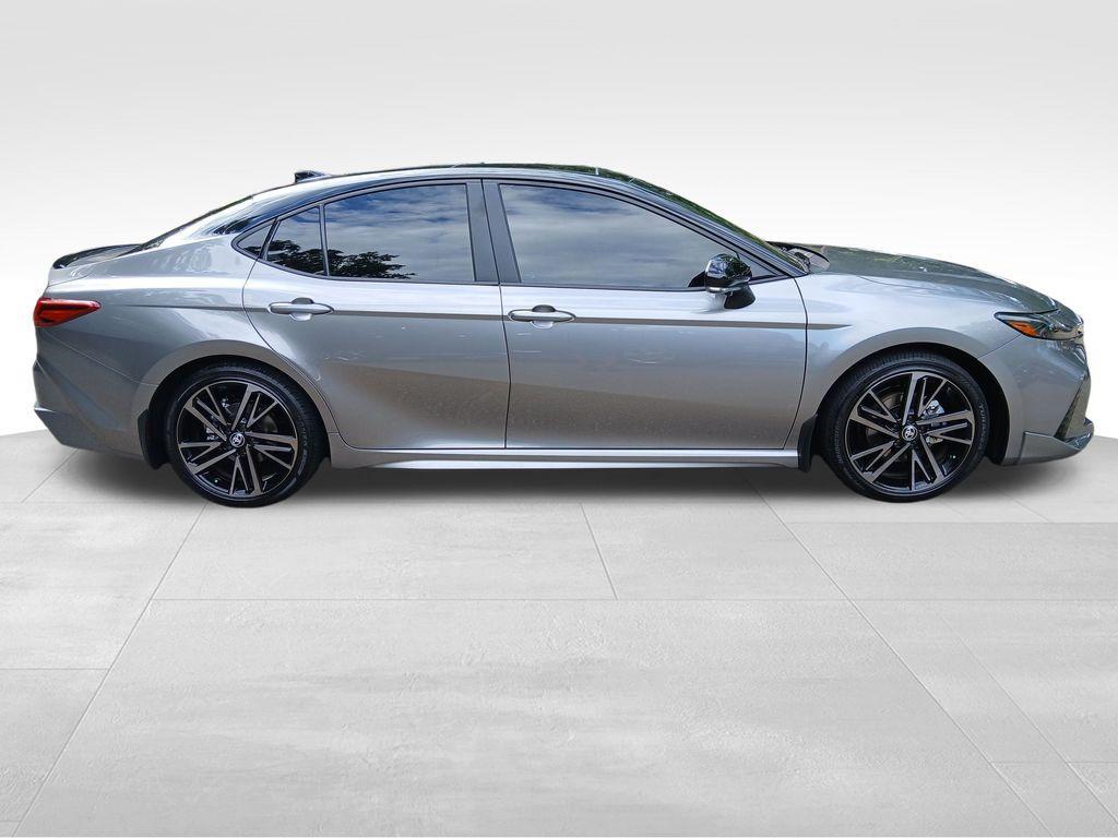 used 2025 Toyota Camry car, priced at $34,665