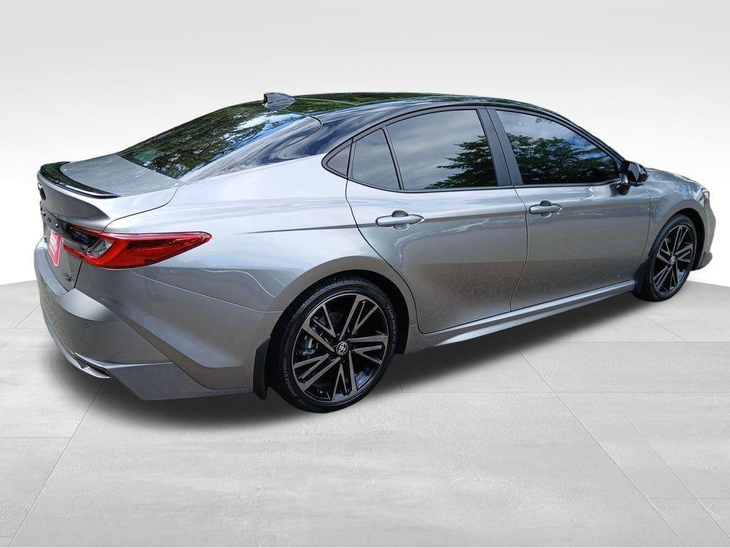 used 2025 Toyota Camry car, priced at $34,665