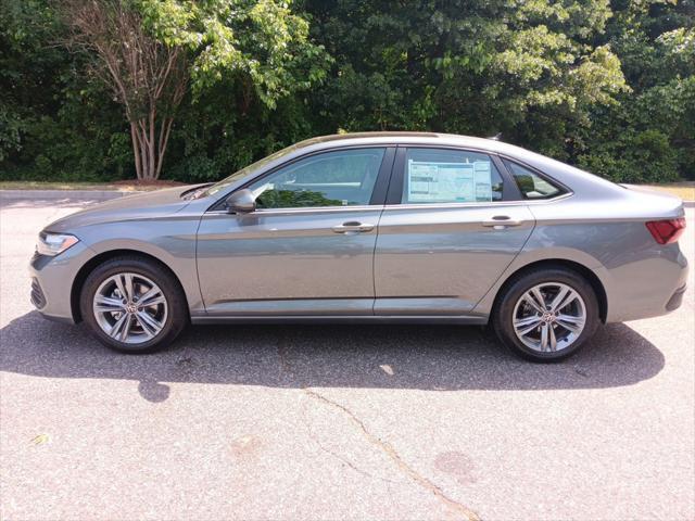 new 2024 Volkswagen Jetta car, priced at $24,290