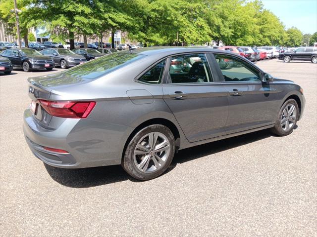 new 2024 Volkswagen Jetta car, priced at $24,290