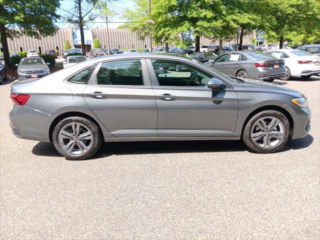 new 2024 Volkswagen Jetta car, priced at $24,290