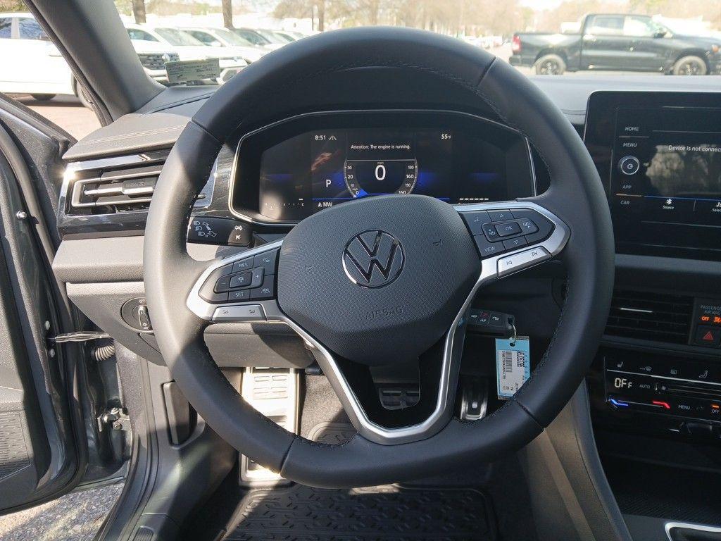 new 2025 Volkswagen Jetta car, priced at $23,123
