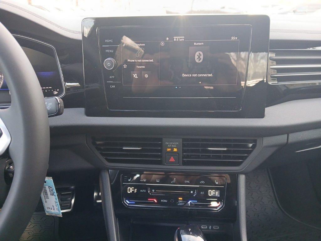 new 2025 Volkswagen Jetta car, priced at $23,623